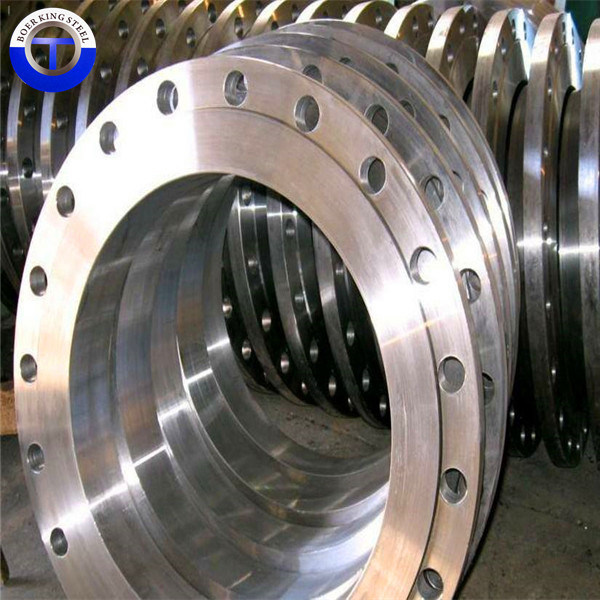 ASME B16.5 Class 1500 Lbs Wn Flanges CS Carbon Steel