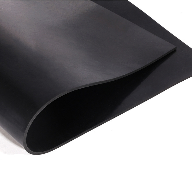 Neoprene Rubber Sheet, Neoprene Lining, Neoprene Sheet, Neoprene Roll for Industrial Seal