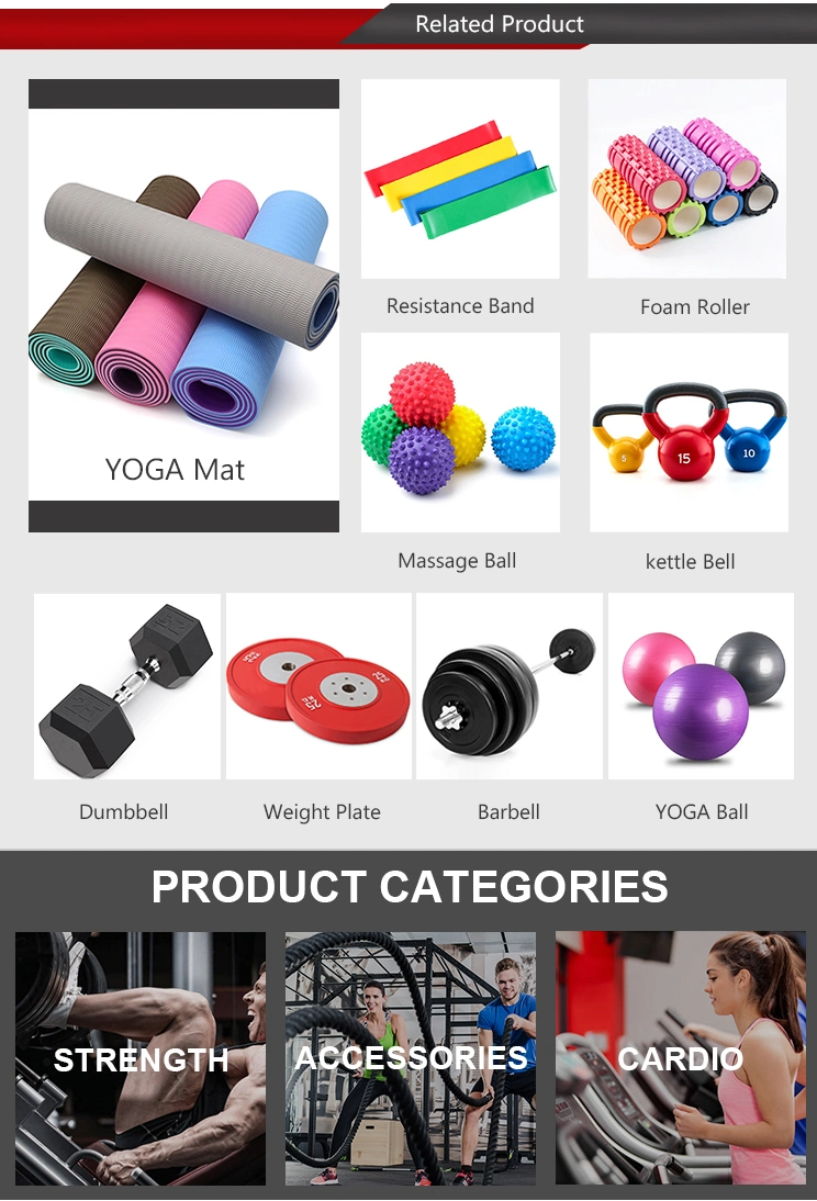 Hot Selling Eco Friendly Weight Lifting Equipment Gym Fitness Set Thick Fat Bar Grips Barbell Grips