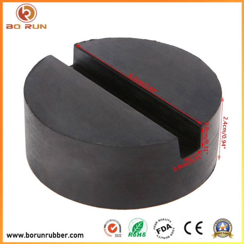 Hot Sales NR Rubber Pads for Car Lifting and Jacks