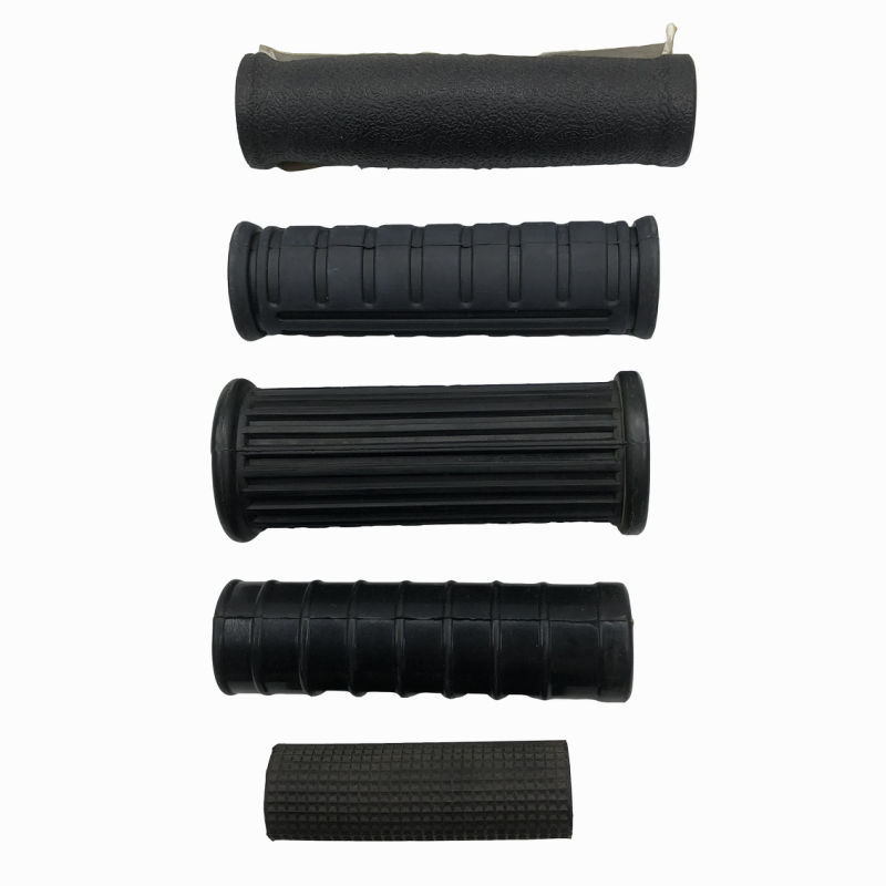 2019 New Barbell Rubber Grip Colorful Flexible Rubber Grip Handle