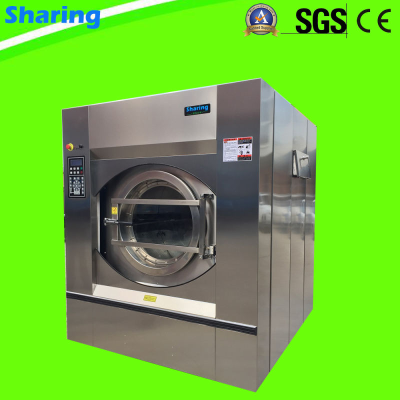 Commercial Washer Extractor Commercial Indusrial Laundry Washing Machine (30kg-100kg)