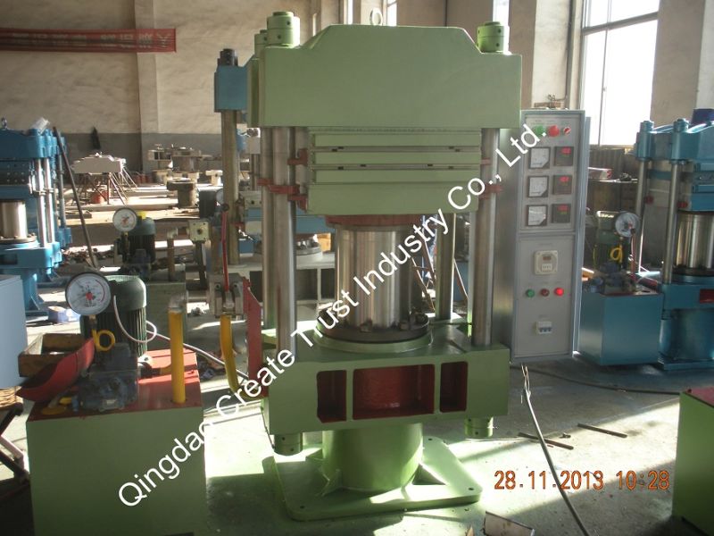 Rubber Moulding Press/Plate Vulcanizing Press/Rubber Hydraulic Hot Press