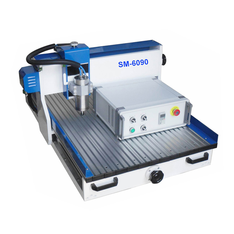 Mach3 System Cheap 6090 Mini CNC Router for Hot Sale