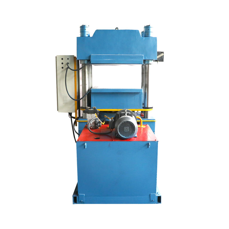 Rubber Hydraulic Plate Curing Press Hydraulic Press for Rubber Vulcanization
