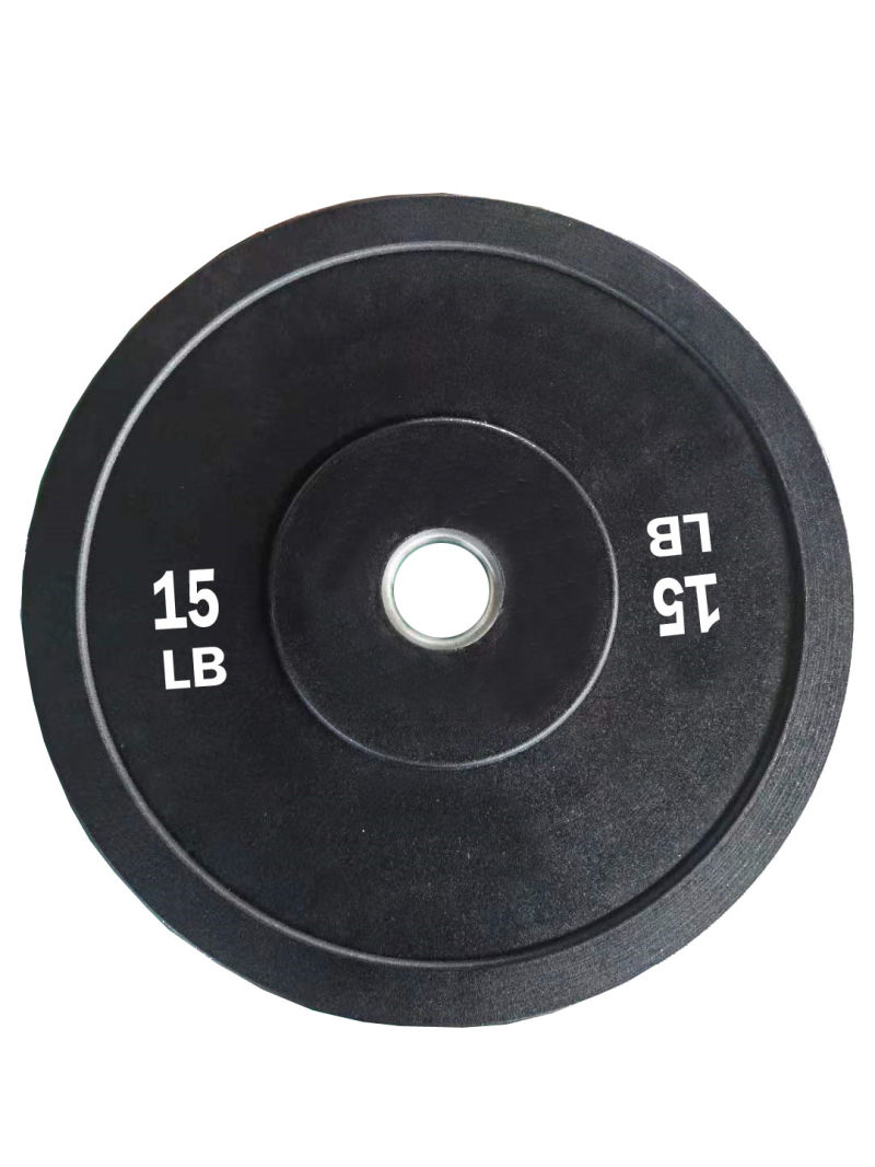 Home Use CPU Competition Weight Lifting Bumper Plate/OEM