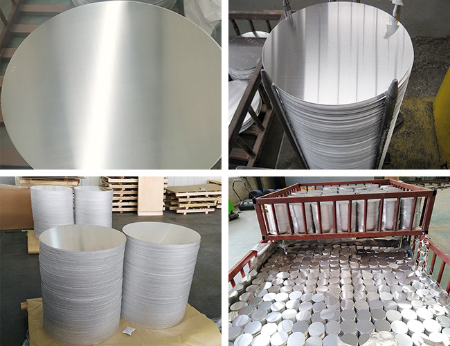 Aluminum Round Disc / Aluminum Round sheet/ Aluminum Round plate