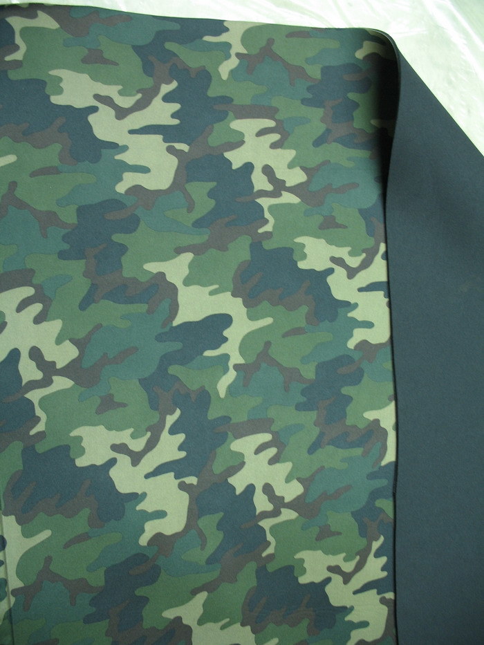 Neoprene Coated Fabric (NS-040)