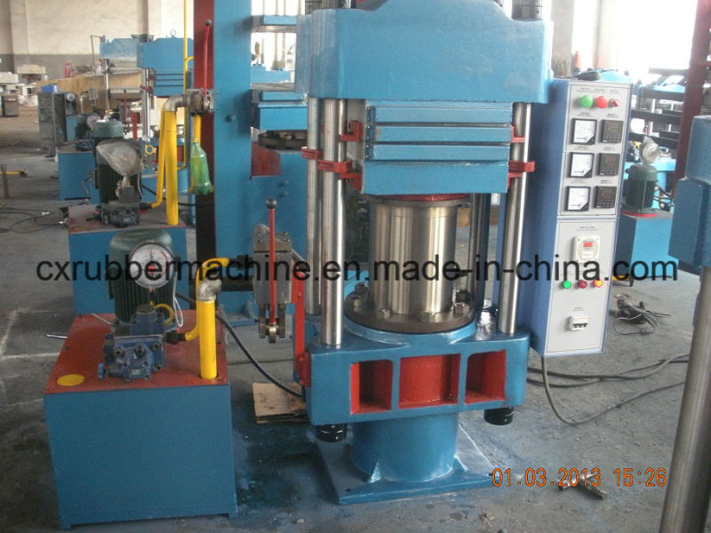 Plate Vulcanizing Press, Hot Press, Hot Plate Vulcanizing Press