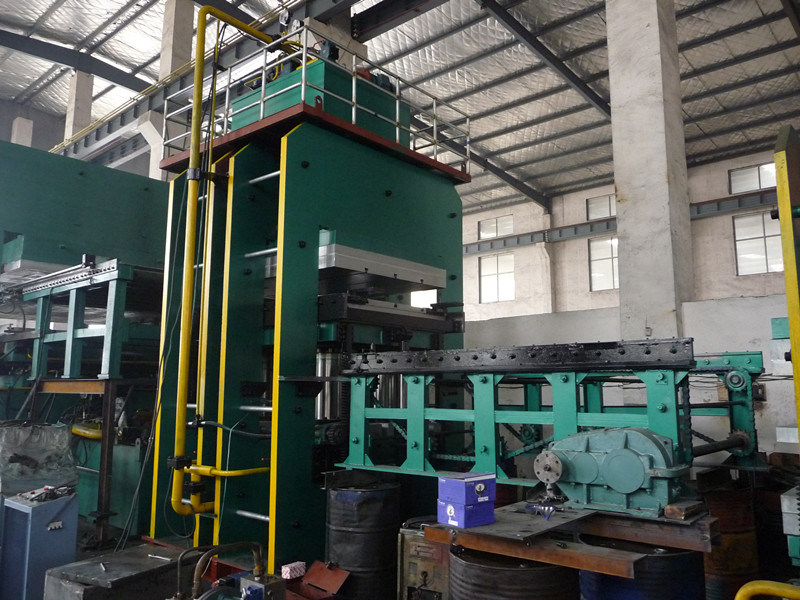 Rubber Plate Vulcanizer/ Rubber Molding Press/Rubber Vulcanizing Press