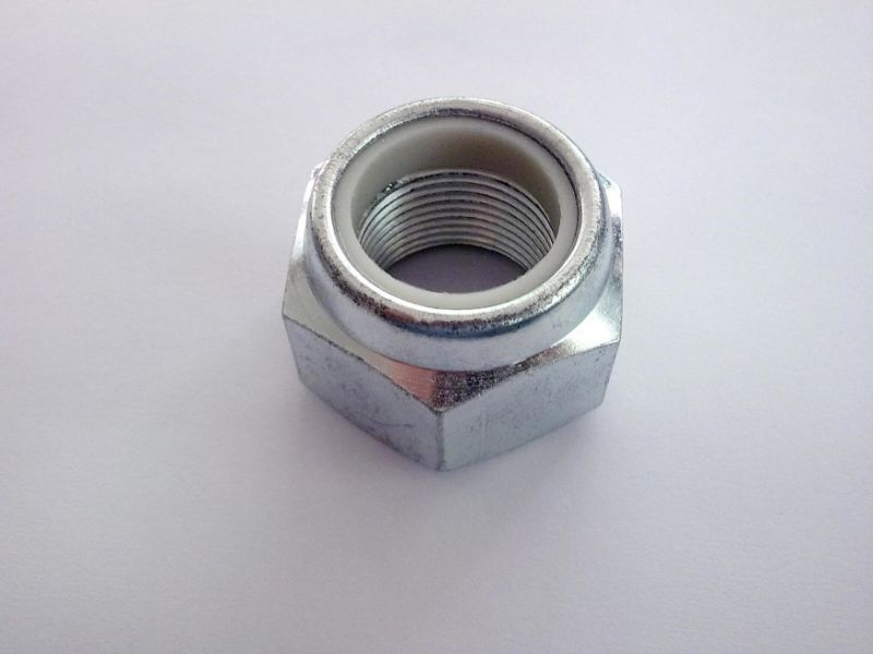 DIN 934 Stainless Steel Hex Nut Fastener Rivet Nut