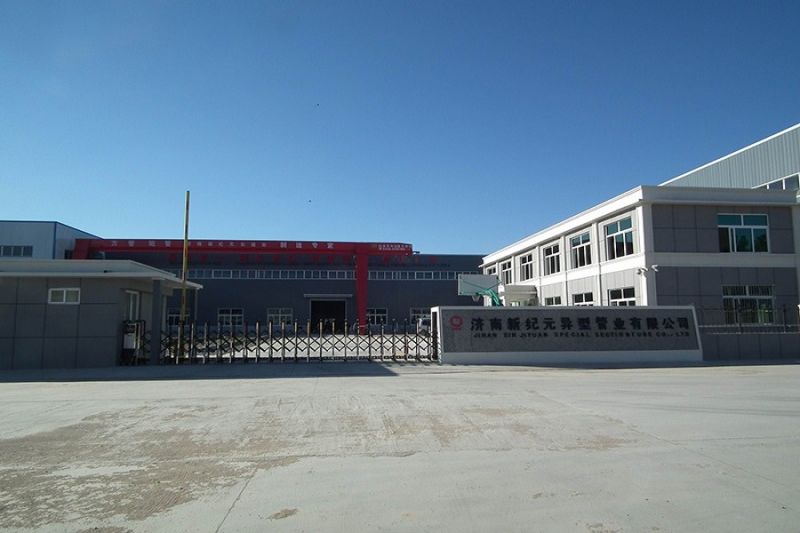 Modern Workshop Produce 200X200 mm Ms Iron Structure Steel Gi Ms Square Pipe