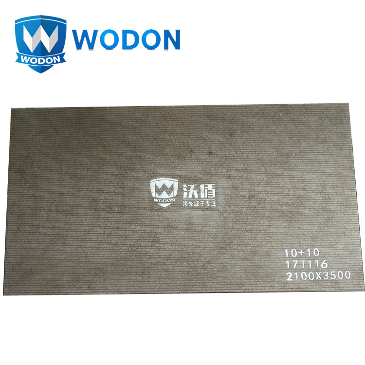 Chromium Carbide Wear Plates Steel Chromium Plate