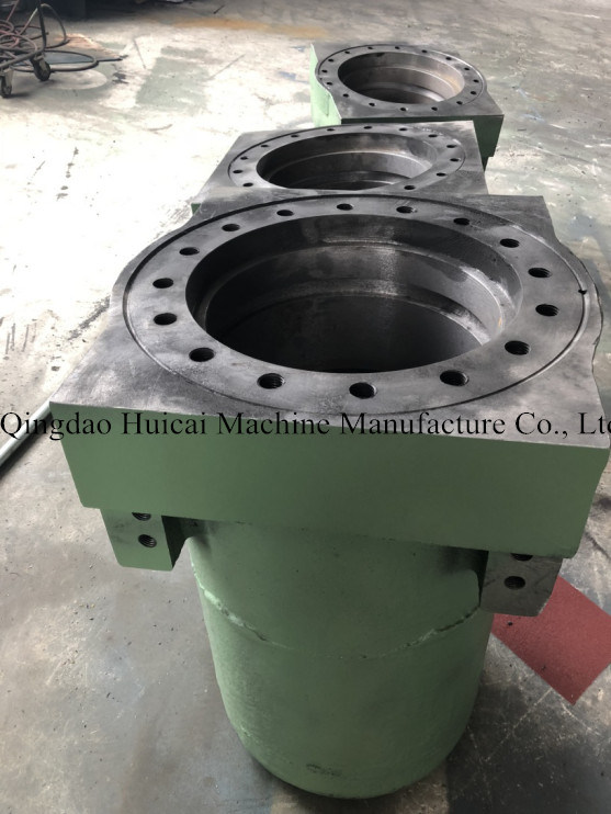 20 Years Customized Rubber Vulcanizing Press for Rubber