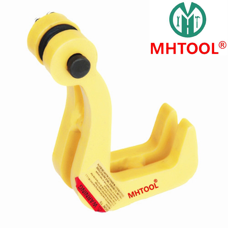 Horizontal Steel Plate Lifting Clamp for Lifting 2ton