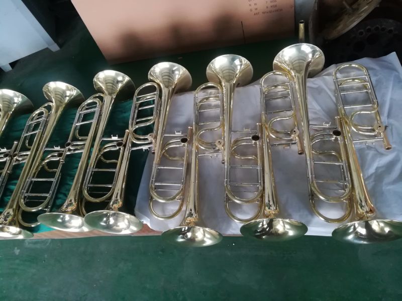 Good Tenor Trombone Handmade Easy Play Cheap