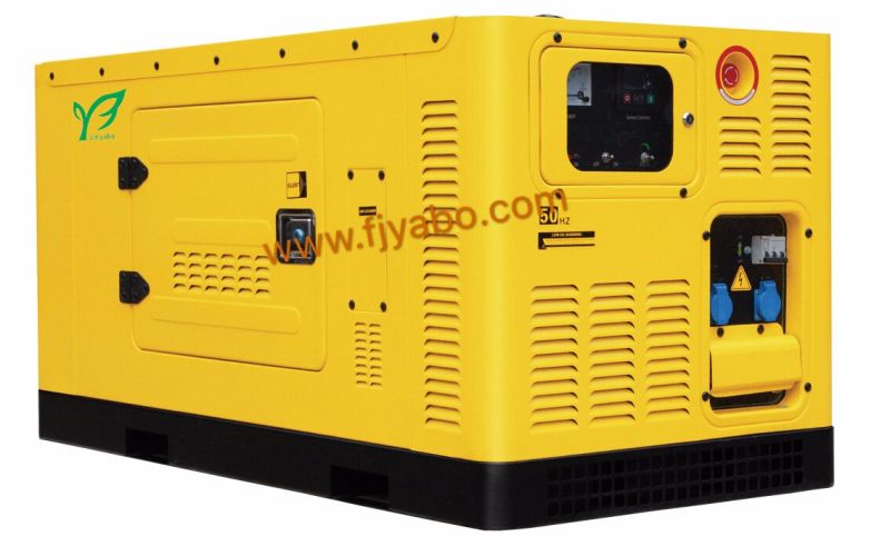 Powered by 80kw Perkins Diesel Generator Set Price List for Sale