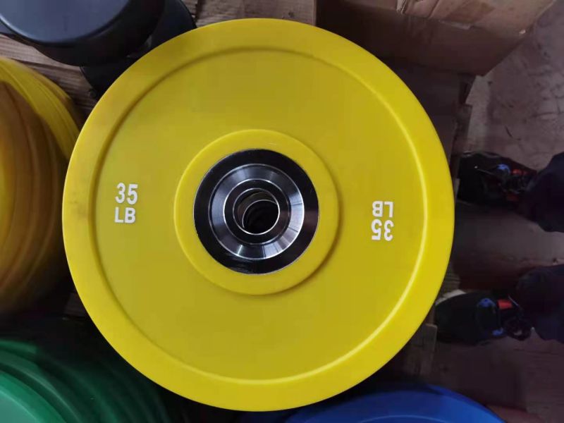 Olympic Weightlifting Weight Plate Competition Bumper