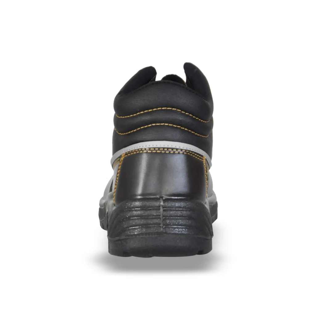 Wholesale Cheap Price ESD Safety Shoes with Iron Toe Cap and Iron Plate