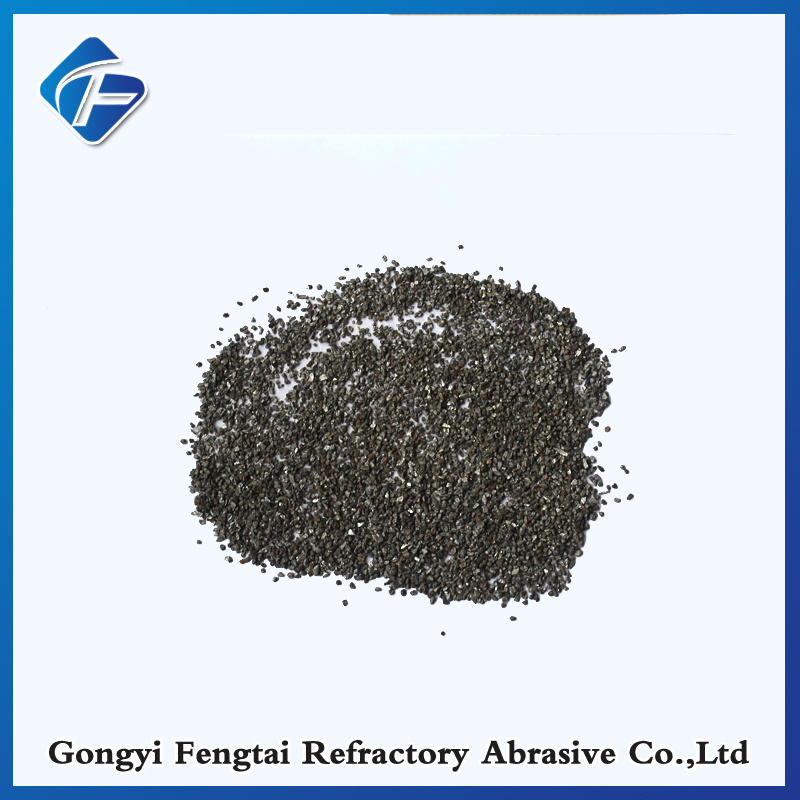 Metal Abrasive Chilled Iron Grit G120 for Counter Weight