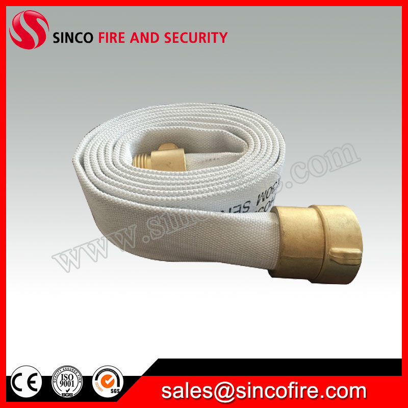 1.5 Inch 20 Bar High Pressure EPDM Lining Fire Hose