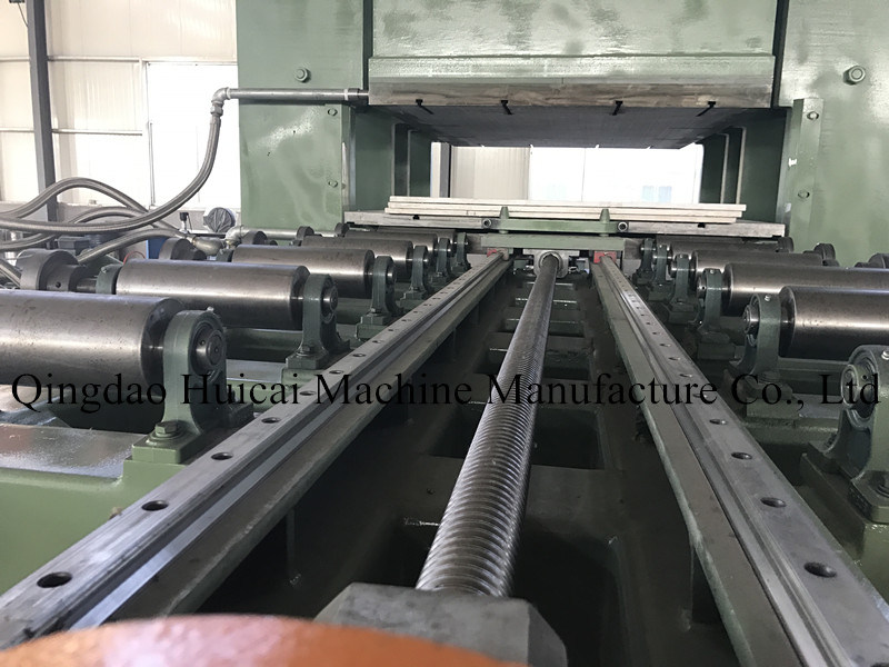 20 Years Customized Rubber Vulcanizing Press for Rubber