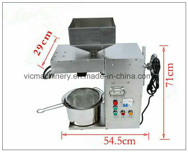 Hot Sale Coconut Oil Making Machine With 20-30kg/h