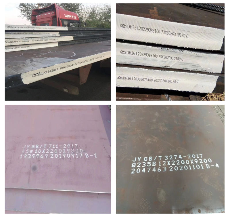 45# C45 S45c C50 S50c Hot Rolled Alloy Steel Plate