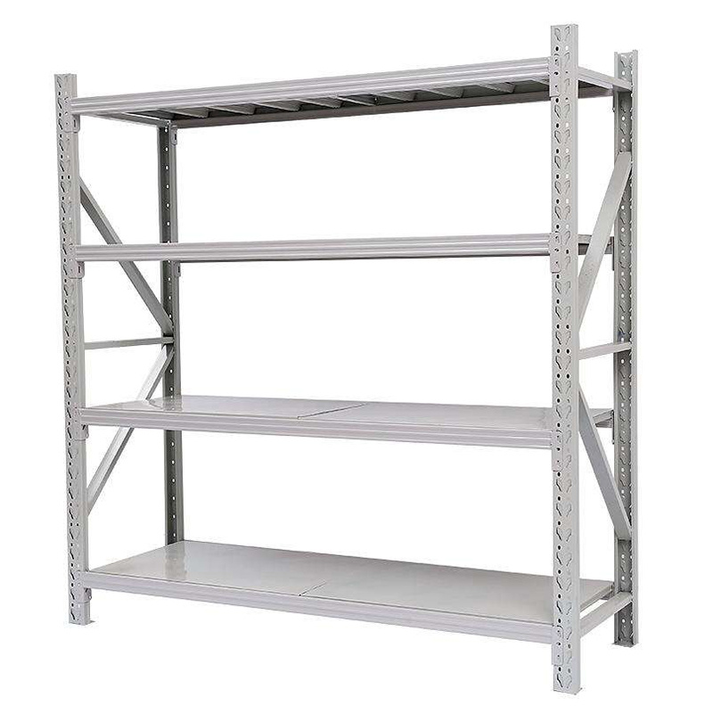 Convenient Warehouse Racks Storage Orange Adjustable Pallet Racking Warehouse