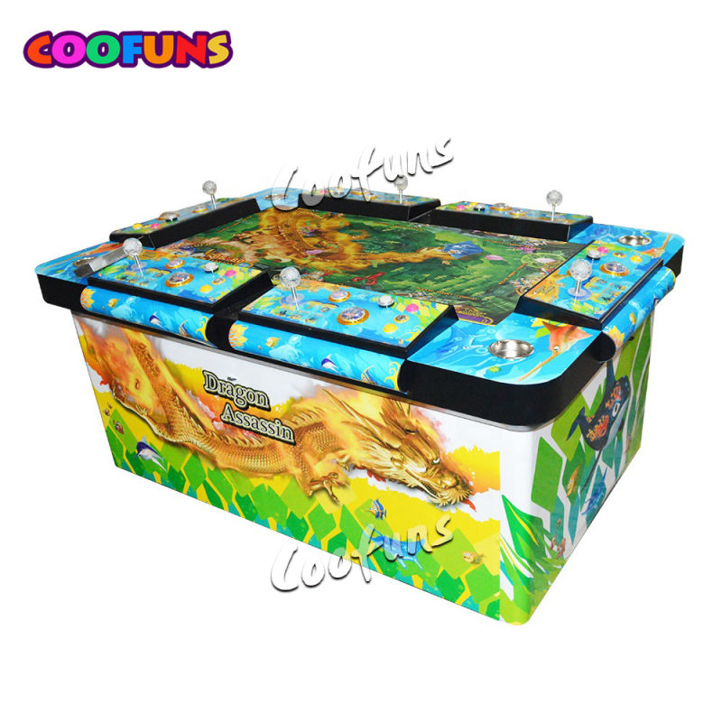 72 Change Game Fish Game Machine for Sale