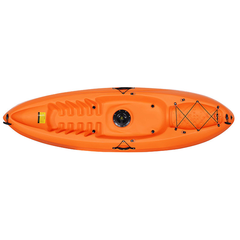 Plastic Paddle Boat Kayak Cheap for Sale