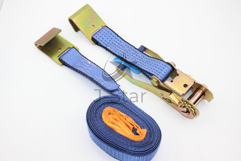 25mm 1500lbs Endless Ratchet Tie Down Strap