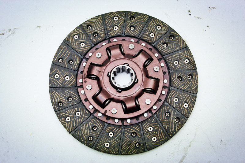 430 Iron Cast Truck Clutch Pressure Plate for Model; CT065