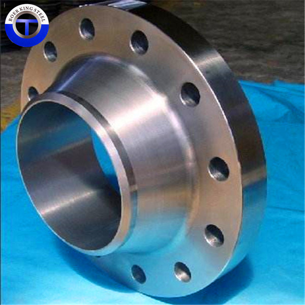 ASME B16.5 Class 1500 Lbs Wn Flanges CS Carbon Steel