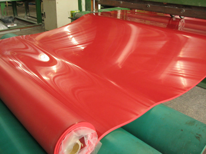 100% Pure Natural Rubber Sheet, Gum Rubber Sheet, PARA Rubber Sheet, Latex Rubber Sheet (3A5001)