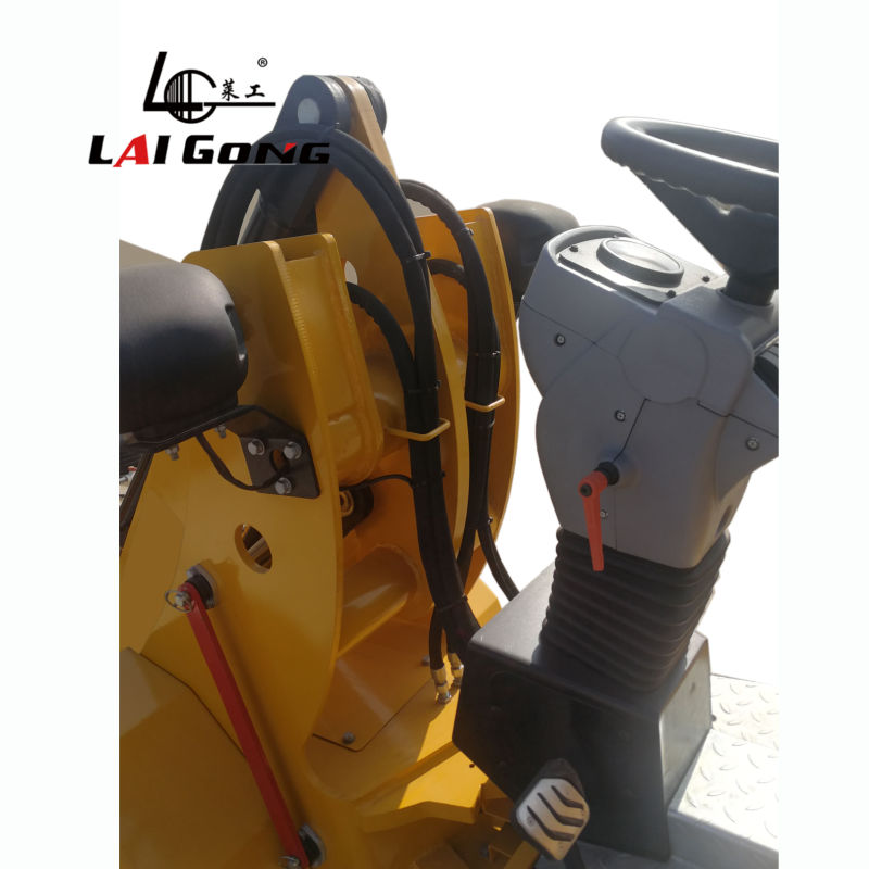 1.5ton Ce Mini Wheel Loader Cheap for Sale