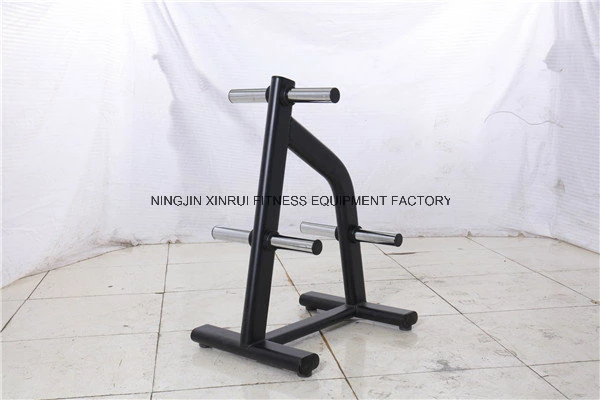 Fitness Equipment Weight Plate Tree Weight Plate Rack Xf40