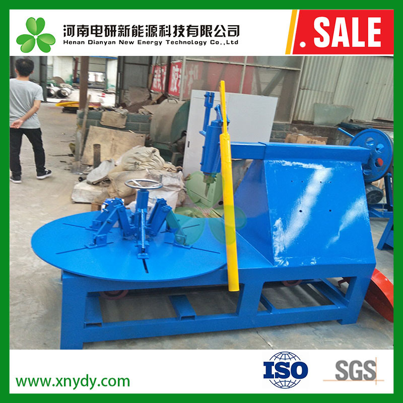 20-100mesh Rubber Tire Crusher and Grinding Machine for Sale