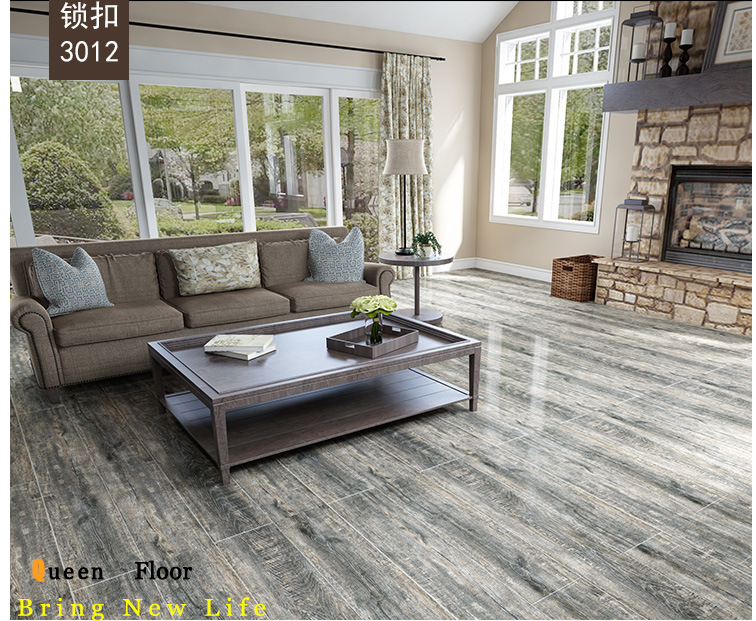 4.5mm Ecofriendly Household Spc Floor Non-Slip Vinyl Flooring