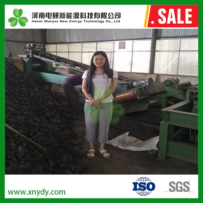 20-100mesh Rubber Tire Crusher and Grinding Machine for Sale