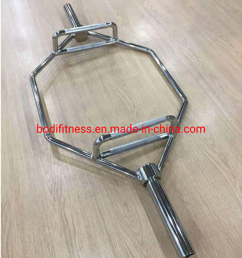 Body Solid Barbell Weight Lifting Tricep Bar