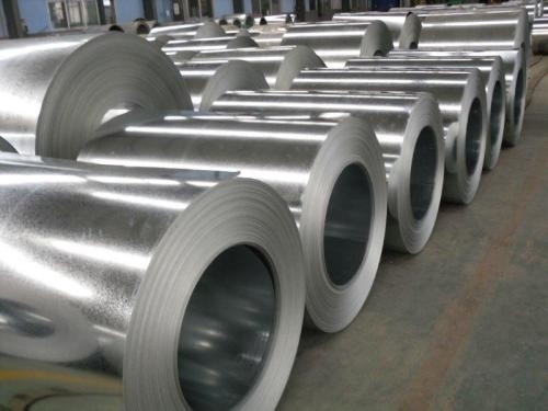 Hot-Dipped Galvanized Steel Roll/Chromadek Zinc Coated Steel Coil