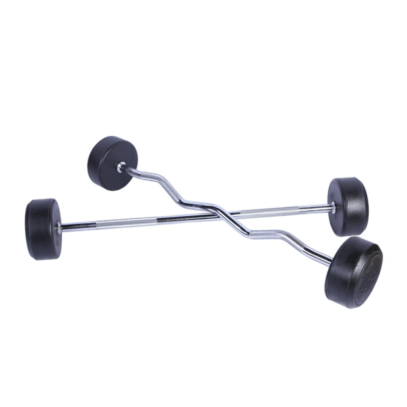 Factory Wholesale High Quality Weight Lifting Barbell Bar