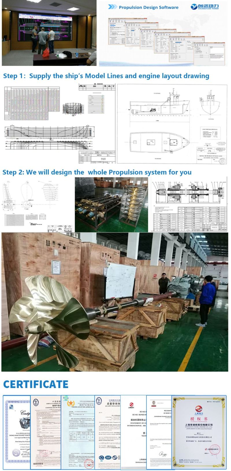 25kVA Soundproof Cabin Silent Marine Diesel Generating Welding Set Generator Set