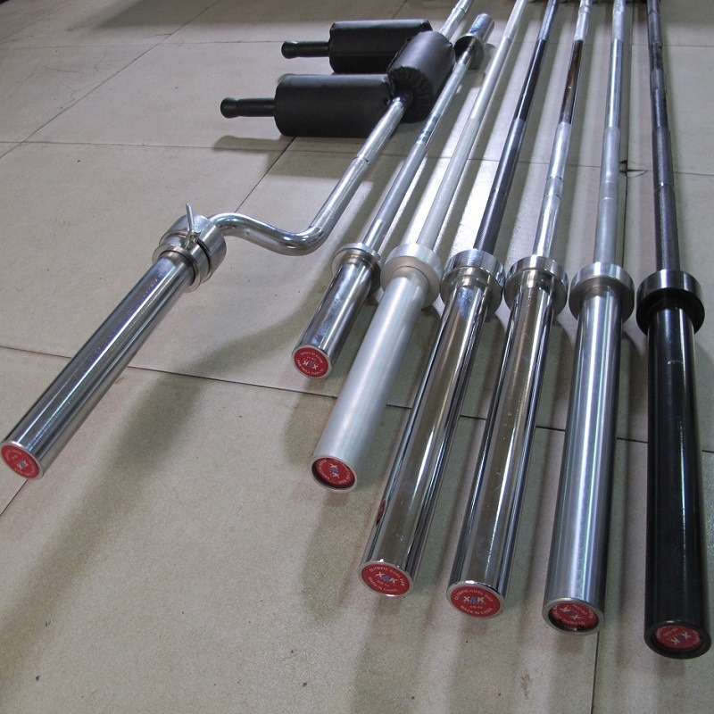 1500lbs Barbell Bars Weightlifting Barbell