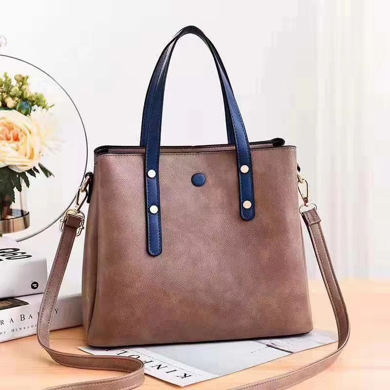Fashion Handbag Woman Tote Bag Shopping Bag Woman Classical Ladies Handbag OEM/ODM Handbag Replica Handbag (WDL2212)