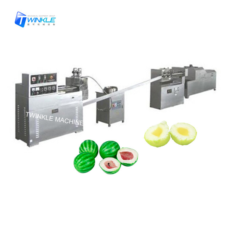 Small Gum Mixer Lab Use Gum Mixer 500L Gum Mixer for Bubble Gum Chewing Gum