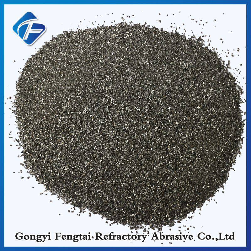 Metal Abrasive Chilled Iron Grit G120 for Counter Weight