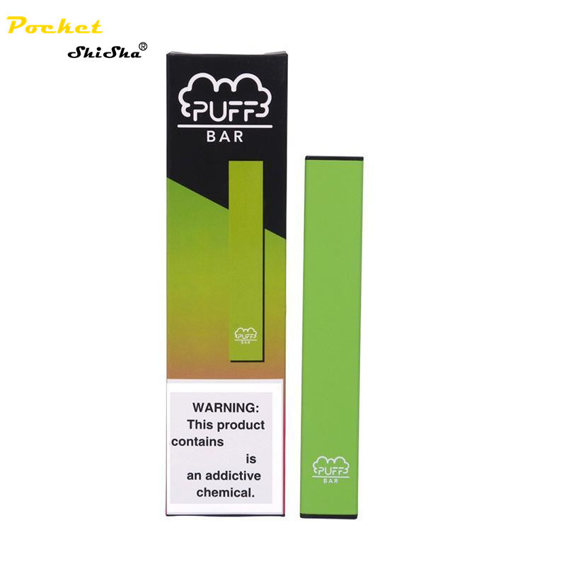 Hot Selling Disposable Vape Pod Device Puff Bar