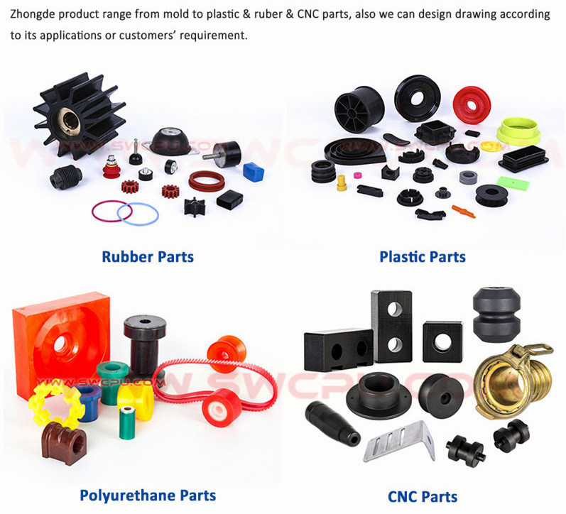 We Specialize Provide Rubber Mounting Customized Rubber Pads Rubber Bumper